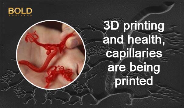 3d Bioprinting Of Tissues And Organs Brings Life To Medical Science