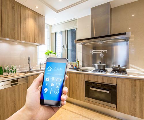 The Future of Smart Kitchen offers convenience and ease