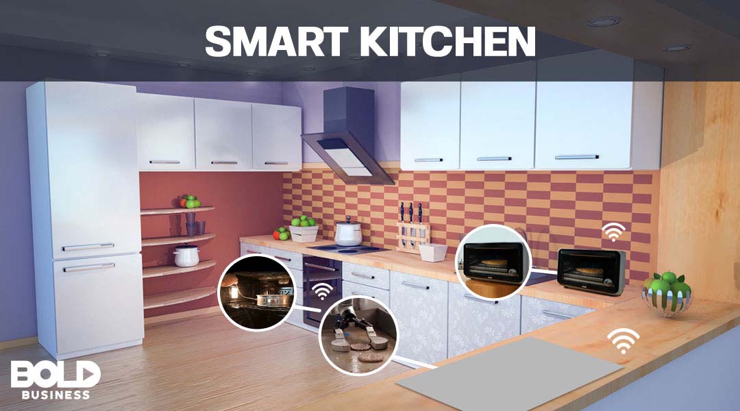 Smart Kitchen 