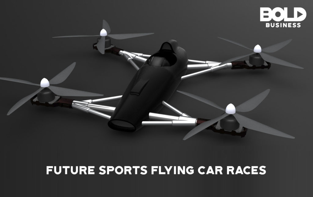 download the new for android Flying Car Racing Simulator