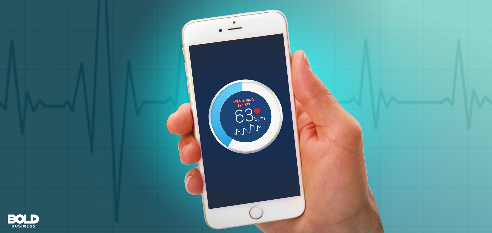 heart rate mobile app
