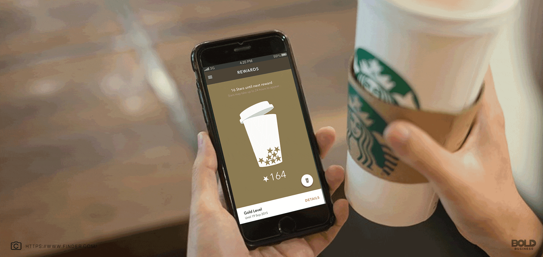 Starbucks Mobile Payment