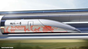 hyperloop accelerating