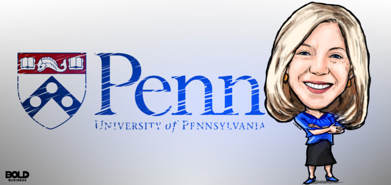 President of UPenn Amy Gutmann is Bold Business' Bold ...