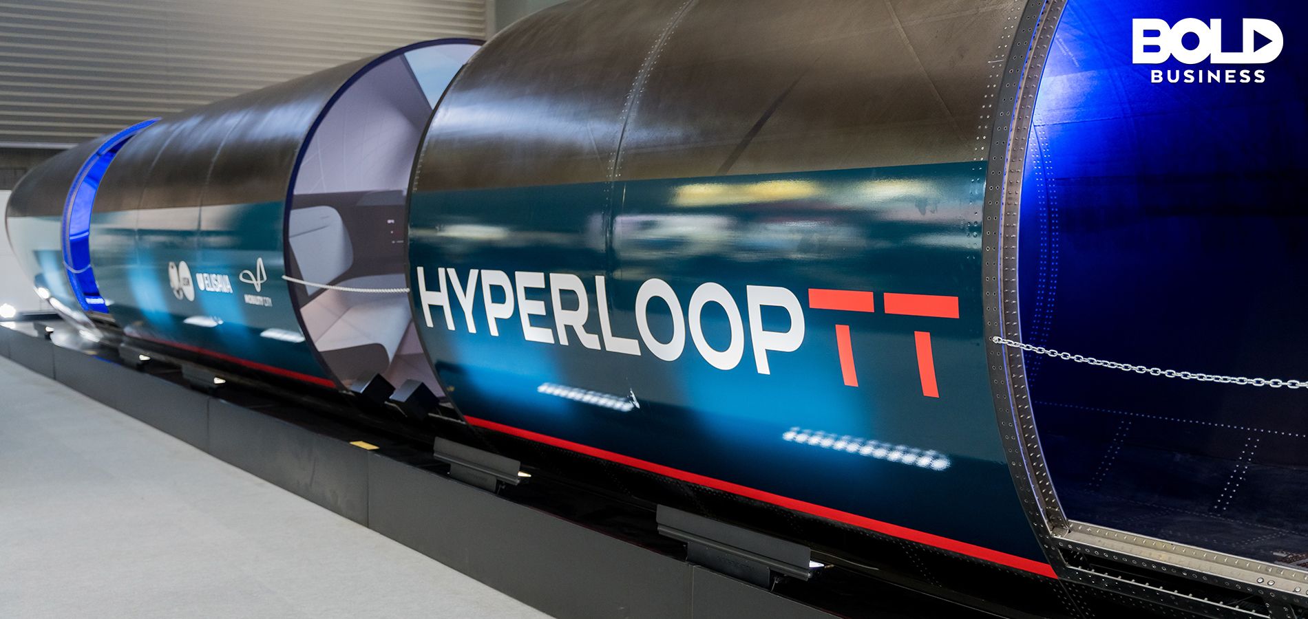 HYPERLOOP TT VS BULLET TRAIN