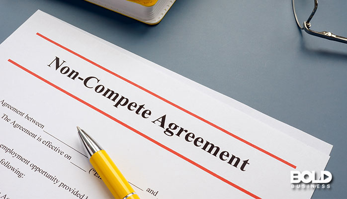 The Battle Over The Non-Compete Clause